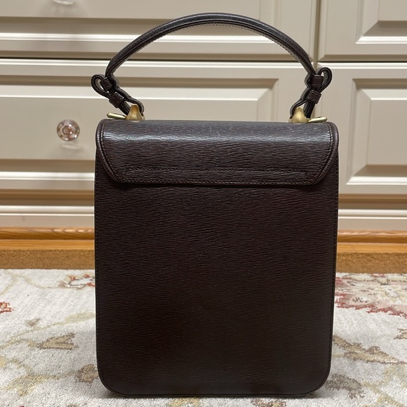 Kieselstein-Cord Brown leather purse - Picture 2 of 10